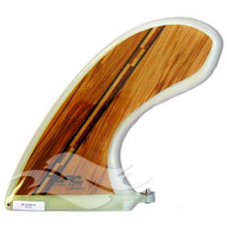 Rainbow Fin Co.<br/> RFC El Gato Longboard Fin<br/>(9.5 in. - Multiple Colors)