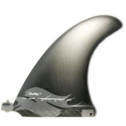 Rainbow Fin Co. RFC Rusty<br/>Perfomance Flex Longboard Fin<br/>(Multiple Sizes & Colors)