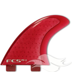 FCS Fins PC3 Series <br />Performance Core - Left Side Fin