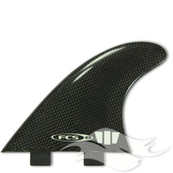 FCS Fins Simon Anderson <br/>Carbon - Left Side Fin