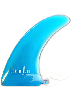 Rainbow Fin Co.<br/>RFC Costa Azul Longboard Fin<br/>(Multiple Sizes & Colors)