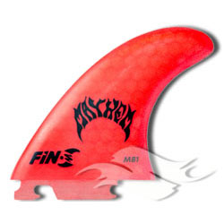 Fin-S Fins MB1<br/>(Matt Boilos/LOST)