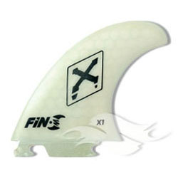 Fin-S Fins X1<br/>(Xanadu Shapes)