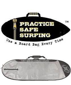 Destination Surf<br/>Deluxe Longboard Day Bag