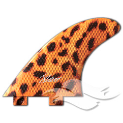 3D Fins - Moonrakerr 7.0 Large<br /> FCS Compatible | Multiple Colors