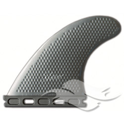 3D Fins - Moonrakerr 5.0 Medium<br />Futures Compatible | Multiple Colors