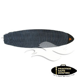 Komunity Project Knitted Surfboard Sock</br>Shortboard (All Colors/Sizes)