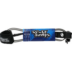 Sticky Bumps Longboard Reg. Leash <br/> (9ft. & 10ft.)