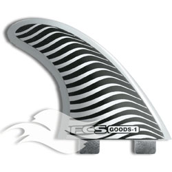 FCS Fins GOODS-1<br/>Hobgood's Signature Fins<br/>(USED FROM FINATIC™ - FREE SHIPPING)