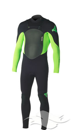 Xcel Infiniti X1 Wetsuit<br/>Overhead Chest Zip<br/>(3/2 & 4/3 / Multiple Colors)