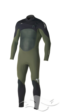 Xcel Infiniti X2 Wetsuit - Chest Zip<br/>(4/3 Multiple Colors)