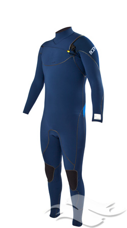 Body Glove Wetsuit Vapor X <br/>4/3 & 3/2 Slant Zip