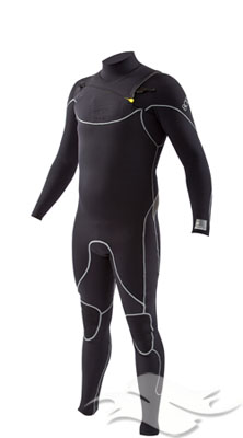 Body Glove VooDoo Wetsuit<br />(4/3 & 3/2 Slant Zip/Multiple Colors)