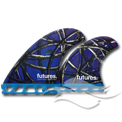 Future Fins Fuller Quad<br/>(Danny Fuller Signature Fins)