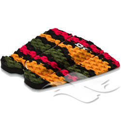 Dakine Surfboard Traction Pad <br/>Beach Stripe (Multiple Colors)