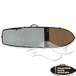 Creatures of Leisure<br />Retro/Fish Triple Travel Bag