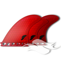 Future Fins F4 Glass<br/>(USED FROM FINATIC™ - FREE SHIPPING)