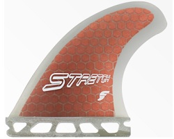 Future Fins Stretch Tri-Fin Set (RTM Hex)<br/>(USED FROM FINATIC™ - FREE SHIPPING)