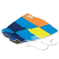 Ocean Earth Surfboard Traction Pad - <br> Hack