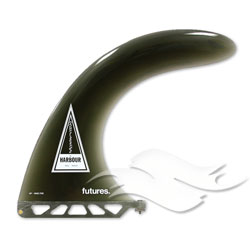Future Fins Harbour HP <br /> Longboard Fin (9.0" 9.5")