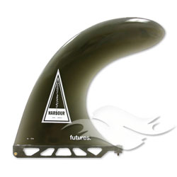 Future Fins Harbour M <br /> Longboard Fin (9.5" 10.0")