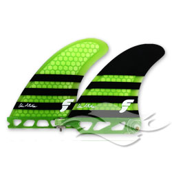 Future Fins Colin McPhillips SUP Fins <br /> 2+1 Thurster