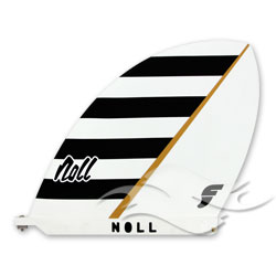 Future Fins Noll Longboard Fin <br /> D-FIN