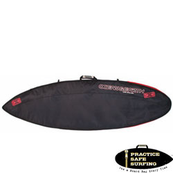 Ocean & Earth Surfboard Day Bag: <br /> Aircon - Shortboard