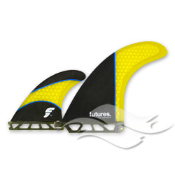 Future Fins Taylor Jensen Fins