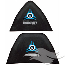 Komunity Nose & Tail Protectors - Shortboard