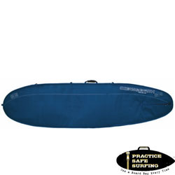 Ocean & Earth Heavyweight Travel <br /> Surfboard Bag: Aircon - Longboard