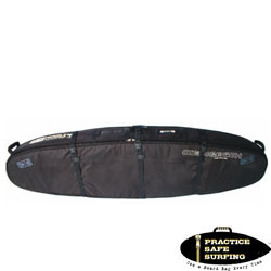 Ocean & Earth Double Travel Surfboard Bag - Longboard