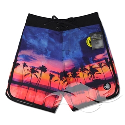 Body Glove Vapor<br />"Sunset Session" Board Shorts