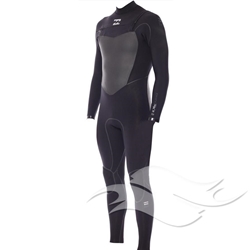 Billabong Furnace Wetsuit  <br/> Chest Zip (4/3, 3/2 & 2/2 / Multiple Colors)