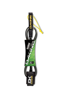 Dakine 7ft. Team Kainui Reg. Leash<br/>(Multiple Colors)