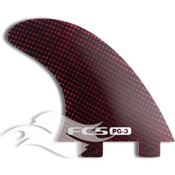 FCS PG Series Foil Fins <br/>(Snap-Back & Original)<br/>(PG3 PG5 PG7)