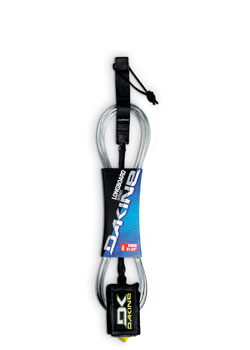 Dakine 9ft. Longboard Leash<br/>(Calf | Multiple Colors)