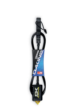 Dakine 10ft. Kainui Reg. Longboard Calf Leash (Multiple Colors)