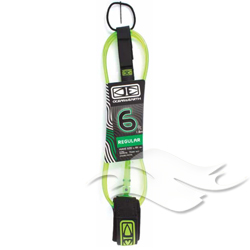 Ocean & Earth 6ft. Torpedo Regular Leash (Multiple Colors)