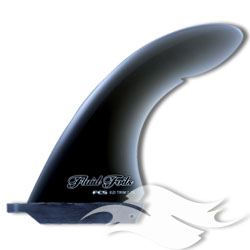 FCS Longboard Fin Ezi Trim<br /> (7" 7.75" 8.5")