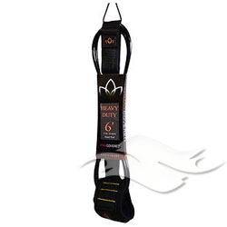 Stay Covered 6ft. Big Wave Leash