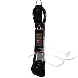 Stay Covered 9ft. Big Wave Leash