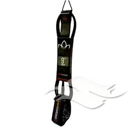 Stay Covered 9ft. Longboard Calf Leash<br/>(Multiple Colors)