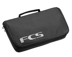 FCS Shortboard Deluxe 6 Fin Wallet