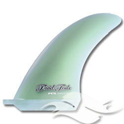 FCS Single Longboard Fin <br /> (6