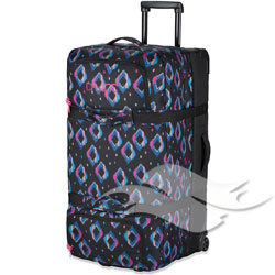 Dakine Luggage - Girls<br/>Split Roller Large 100L<br/>(Multiple Colors)