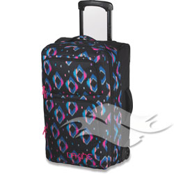 Dakine Luggage - Girls<br/>Carry-On Roller 40L<br/>(Multiple Colors)