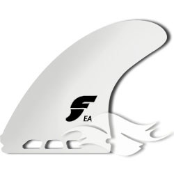 Future Fins Vector 2  FEA 450 <br/ > (Blue/Smoke Hex & Natural)