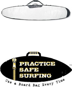 Dakine: Stand Up and Paddle - Board Bag