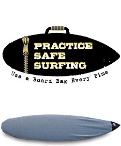 Prolite Surfboard Sock<br/>(Short, Hybrid, Long, SUP or Gun)<br/>(All Colors/Sizes)